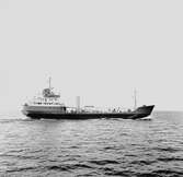 Provtur med petrotank