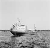 Provtur med petrotank