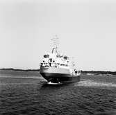 Provtur med petrotank