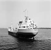 Provtur med petrotank