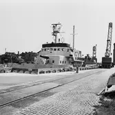 Civil båt i d:a 1 Johan Månsson