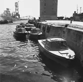 Civil båt i d:a 1 Johan Månsson