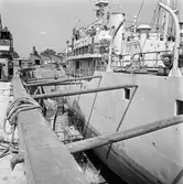 Civil båt i d:a 1 Johan Månsson