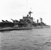 Jag. Halland provtur