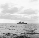 Jag. Halland provtur