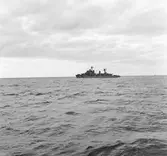 Jag. Halland provtur