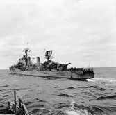 Jag. Halland provtur