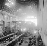 Minfartyget på stapelbädden