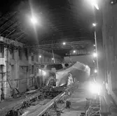 Minfartyget på bädden