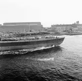 Namngivning och sjösättning av minfartyget