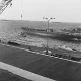 Namngivning och sjösättning av minfartyget Älvsborg