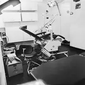 Operationsrum ombord på älvsnabben