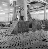 Rökupptag till Kockums mek. verkstad