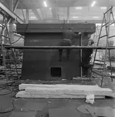 Rökupptag till Kockums mek. verkstad