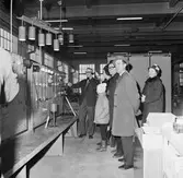 Föräldrabesök i lärlingsskolan