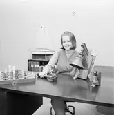 Skeppsklockor o schakspel