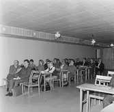 Sjukvårdskurs på lasarettet