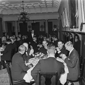 Sjösättningsmiddan på mässen