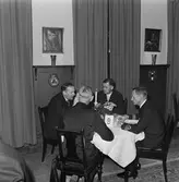 Sjösättningsmiddan på mässen