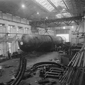 Lyft och transport av absorptionstorn