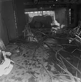 El kopplingar ombord på Minfartyget