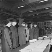 Föräldrabesök i lärlingsskolan