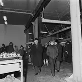 Föräldrabesök i lärlingsskolan