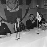 Marinens poliskår 25-års jubileum