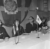 Marinens poliskår 25-års jubileum