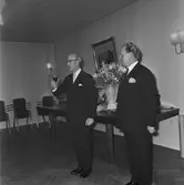 Marinens poliskår 25-års jubileum