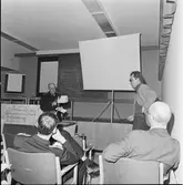 Varvets o Marinens brandkår i hörsalen