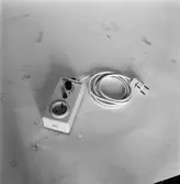 Nät och omvandlarenhet SRM 102 och transformatorenhet