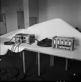 Nät och omvandlarenhet SRM 102 och transformatorenhet