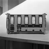 Nät och omvandlarenhet SRM 102 och transformatorenhet