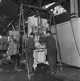 Förpackningsmaskin till tetrapack