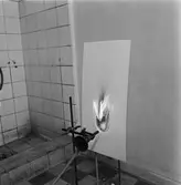 Brandprov med kyl o fryselement