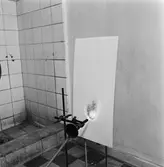 Brandprov med kyl o fryselement