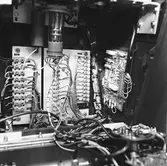 Radarantenn o PPI bogserbåten Passopp