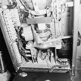 Radarantenn o PPI bogserbåten Passopp