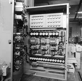 Kontrolltavla till Gladan och Falken