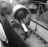 Detalj till torpedtub T 111