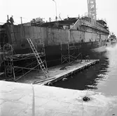 Ext o int av minfartyget