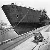 Ext o int av minfartyget