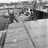 Ext o int av minfartyget