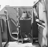 Minsvep Sturkö radaranläggning