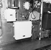 Minsvep Sturkö radaranläggning