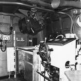 Minsvep Sturkö radaranläggning