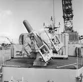 System statuställ Rb 07 Jag. Södermanland