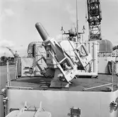 System statuställ Rb 07 Jag. Södermanland