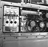 System statuställ Rb 07 Jag. Södermanland